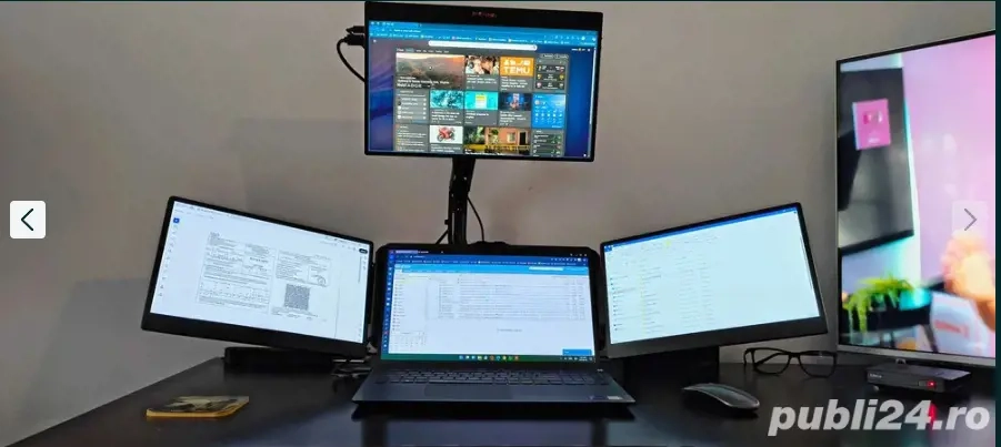 15.6 inch 39.6cm FHD Touch Display