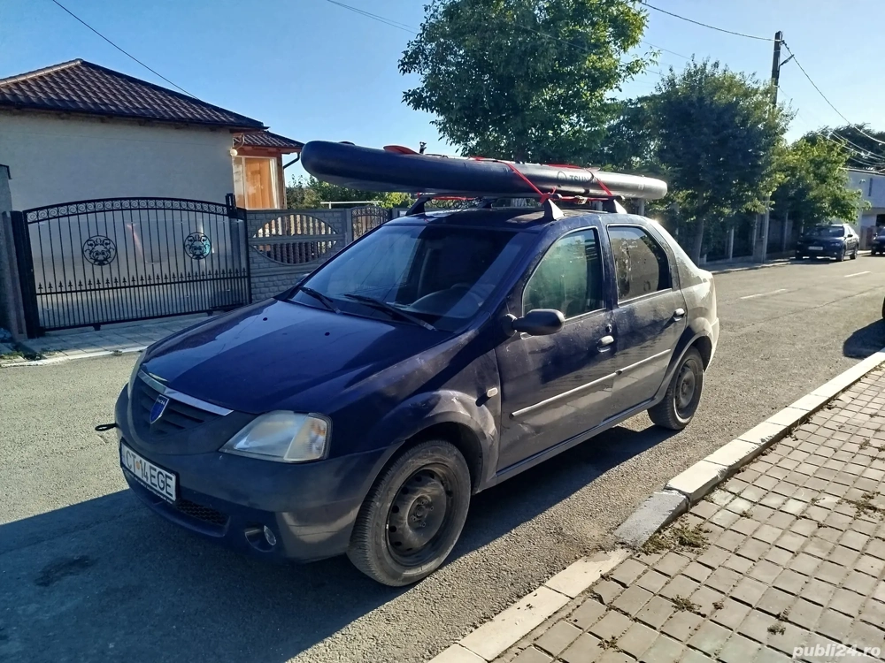 Vând Logan ,2006 , fara rugina, 1.4 , fara accident