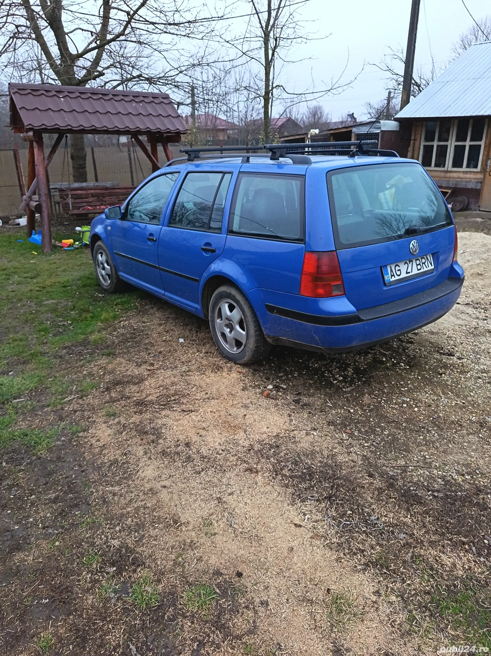 Dezmebrez Golf 4.1,9TDI