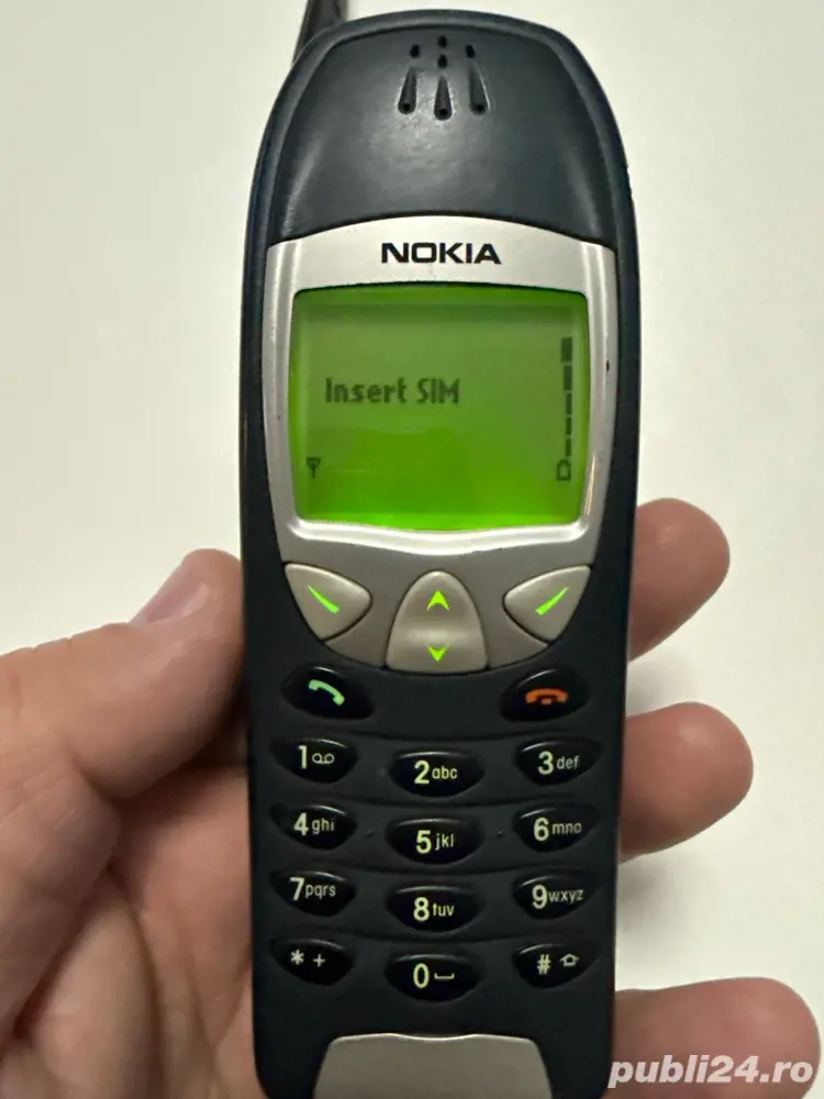 Nokia 6210