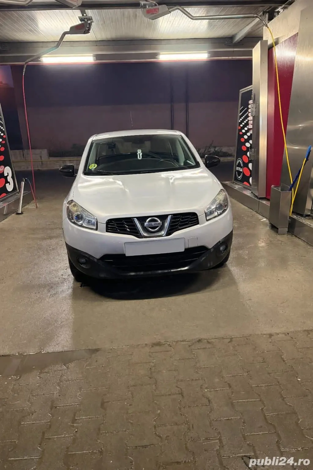 Nisan qashqai 1,5 DCI 106CP 