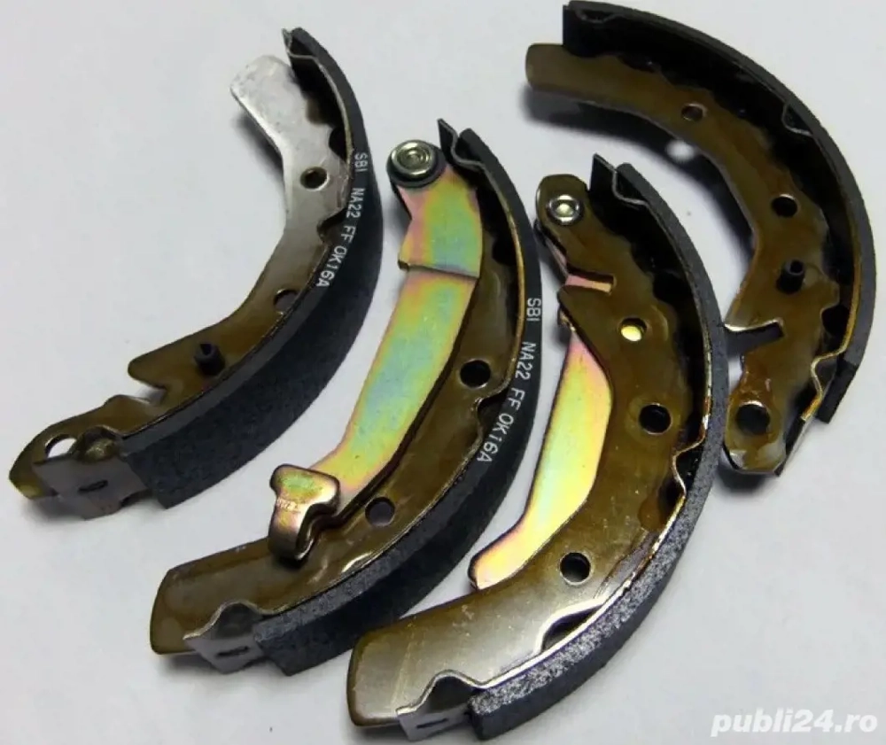 Saboti frana Lada Samara