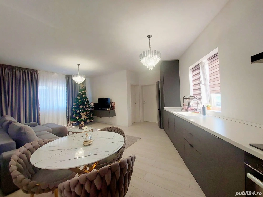 Apartament 2 Camere tip Studio, Bulevardul Nordului, Dobroesti Fundeni 