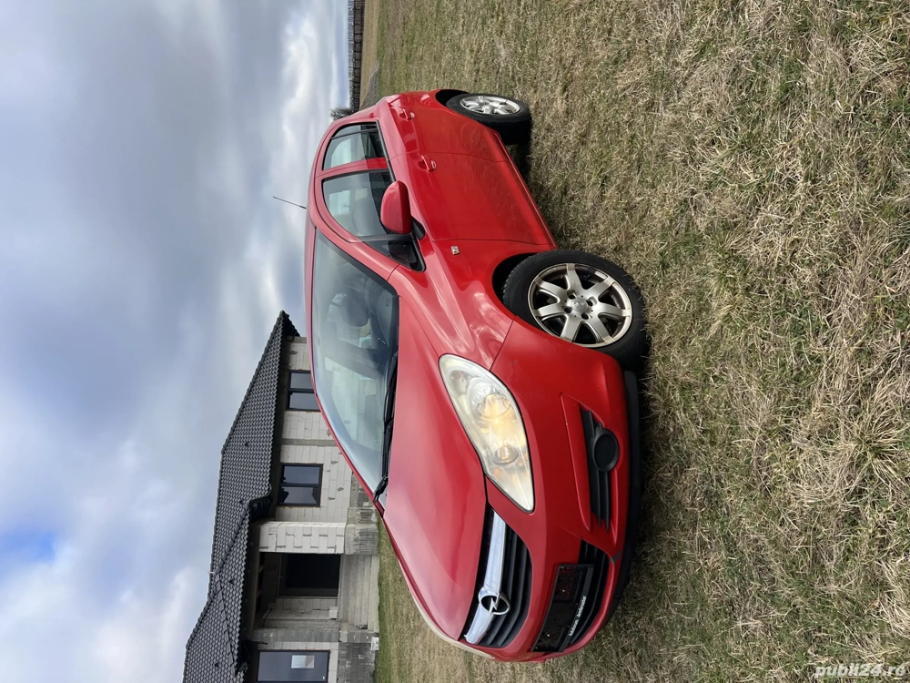 Opel Corsa D 2009