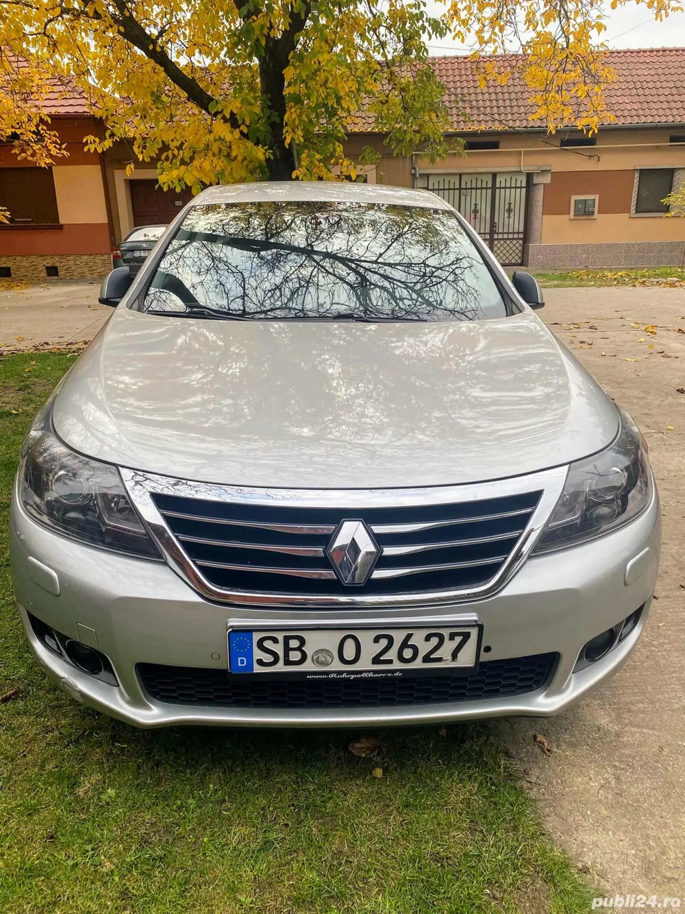 Renault Latitude 2.0 dCi Initiale