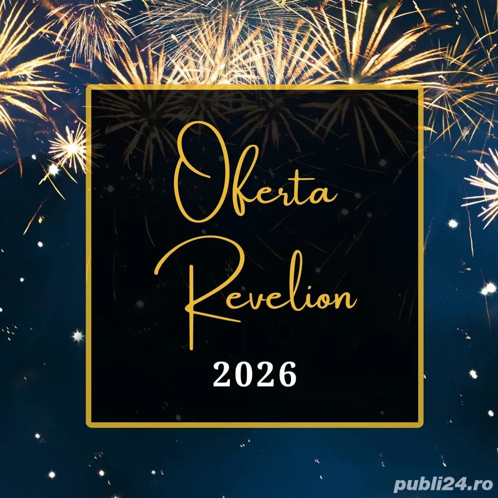Oferta Regim Hotelier Revelion