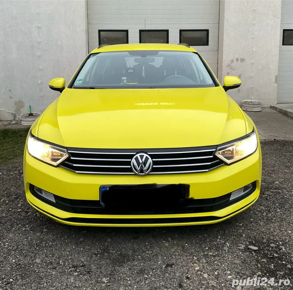 Dacia logan  Vw passat taxi - Licenta valabila 2029