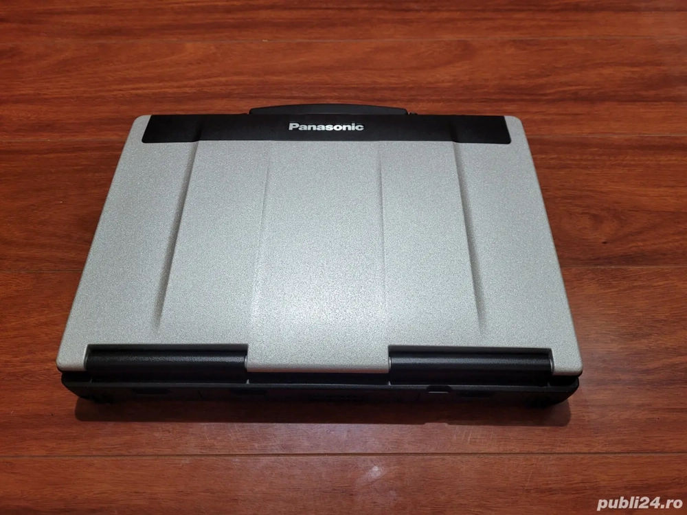 Laptop Panasonic Toughbook CF53 militar , cpu i5 ,16gb ram , ssd 256gb windows 11 cu licenta