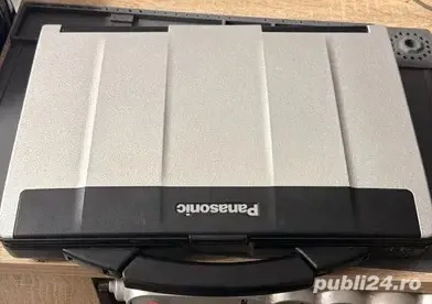 Laptop Panasonic Toughbook CF53 cpu i5 16gb ram ssd 256gb windows 11