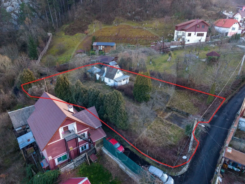 Teren intravilan de vânzare – Brașov, str. Pajiștei nr. 77