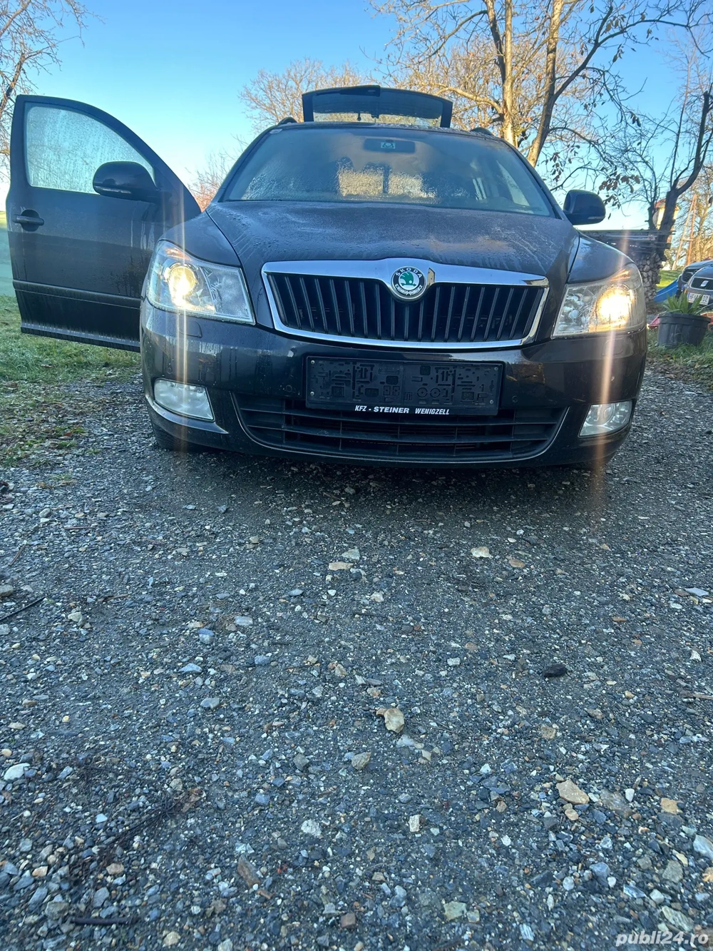 Octavia 2012 1.6 TDI