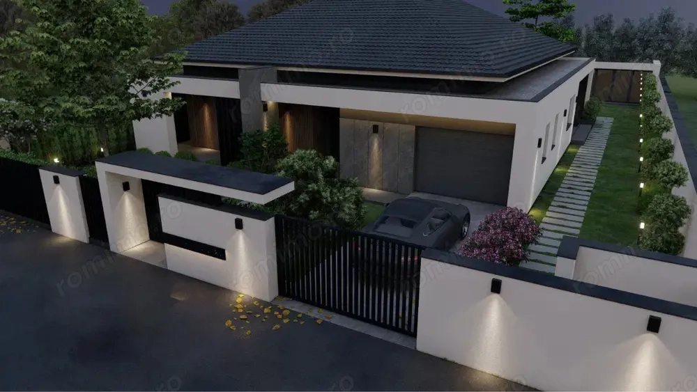 Casa de vanzare, 200 mp, zona Sud