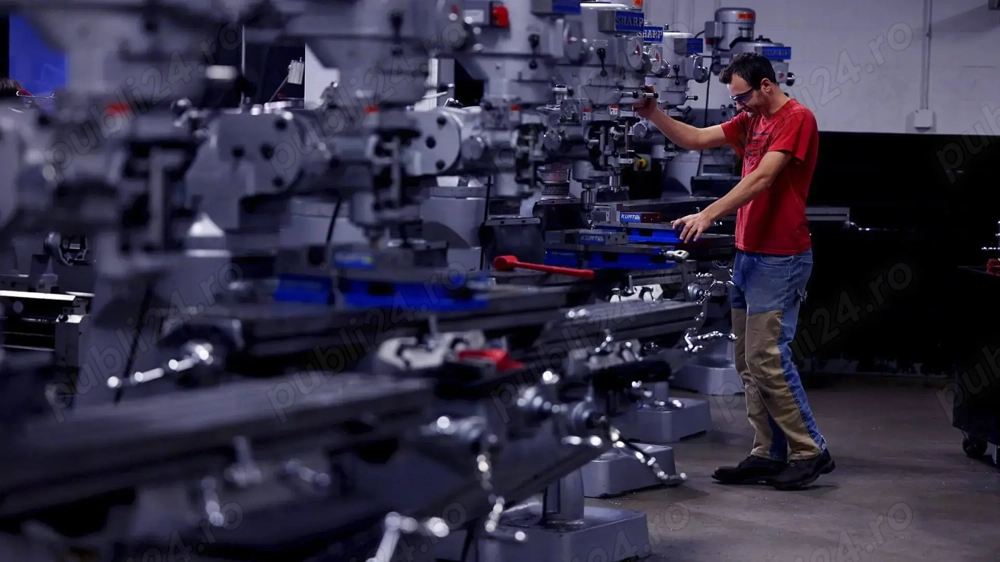 Angajăm sculer-matrițer - Pitești