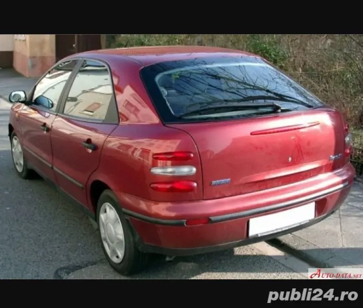 Dezmembrez fiat brava 1.4 