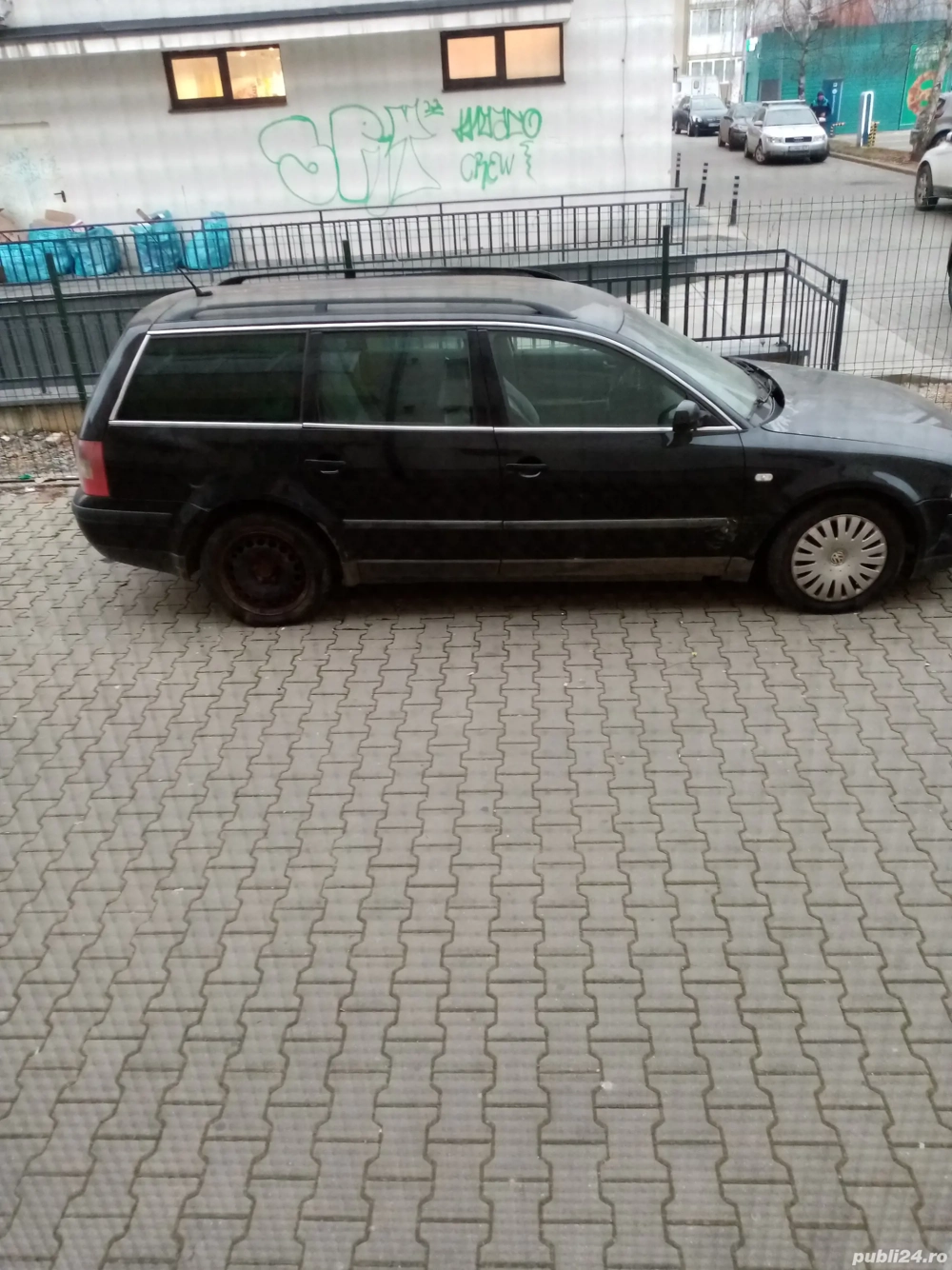 Vind pentru piese de schimb