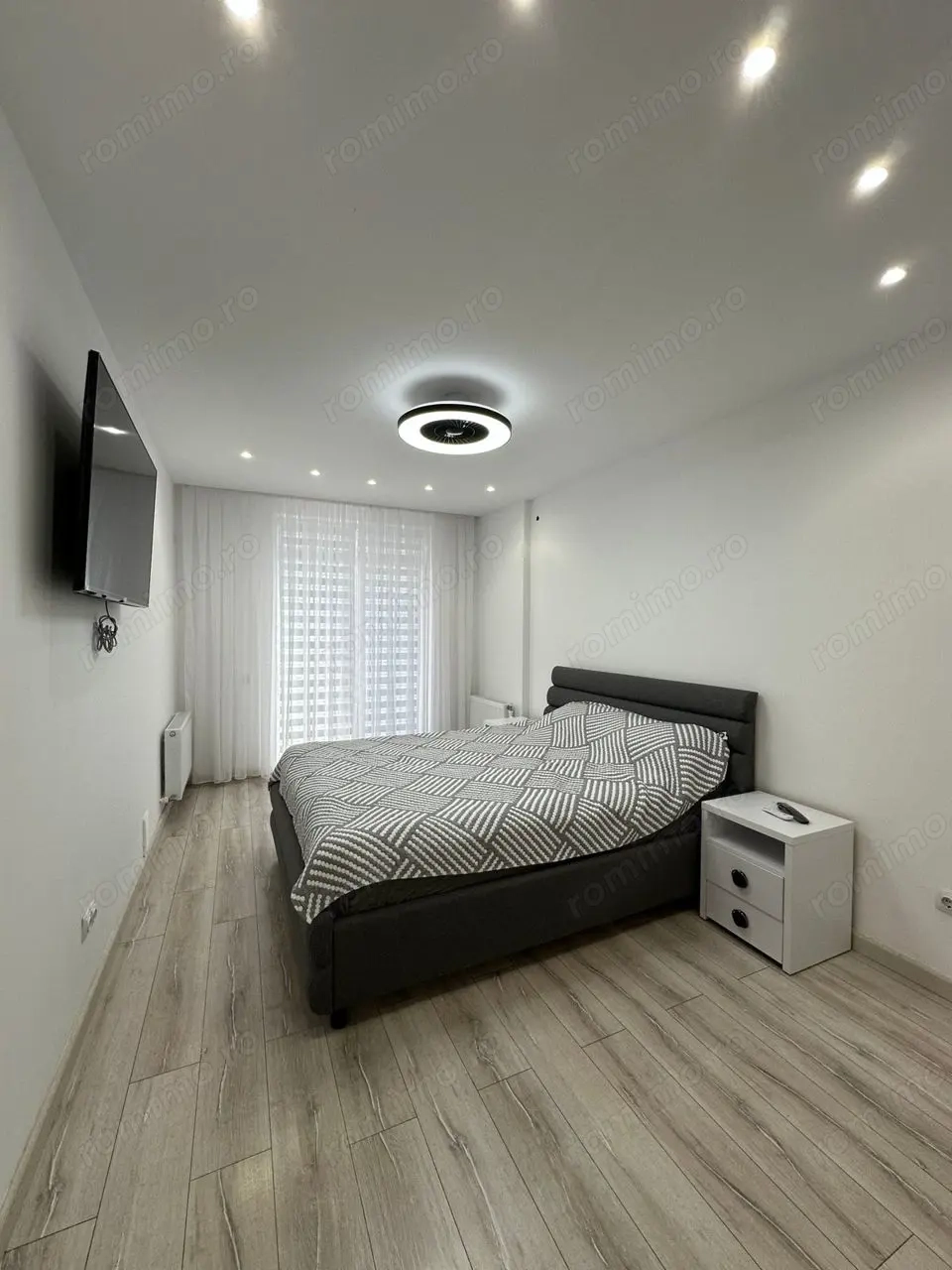 2 camere mobilat complet, Dristor 