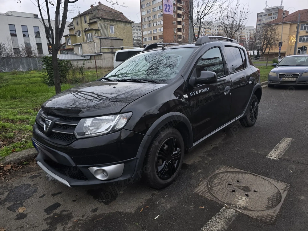 vand dacia sandero stepway