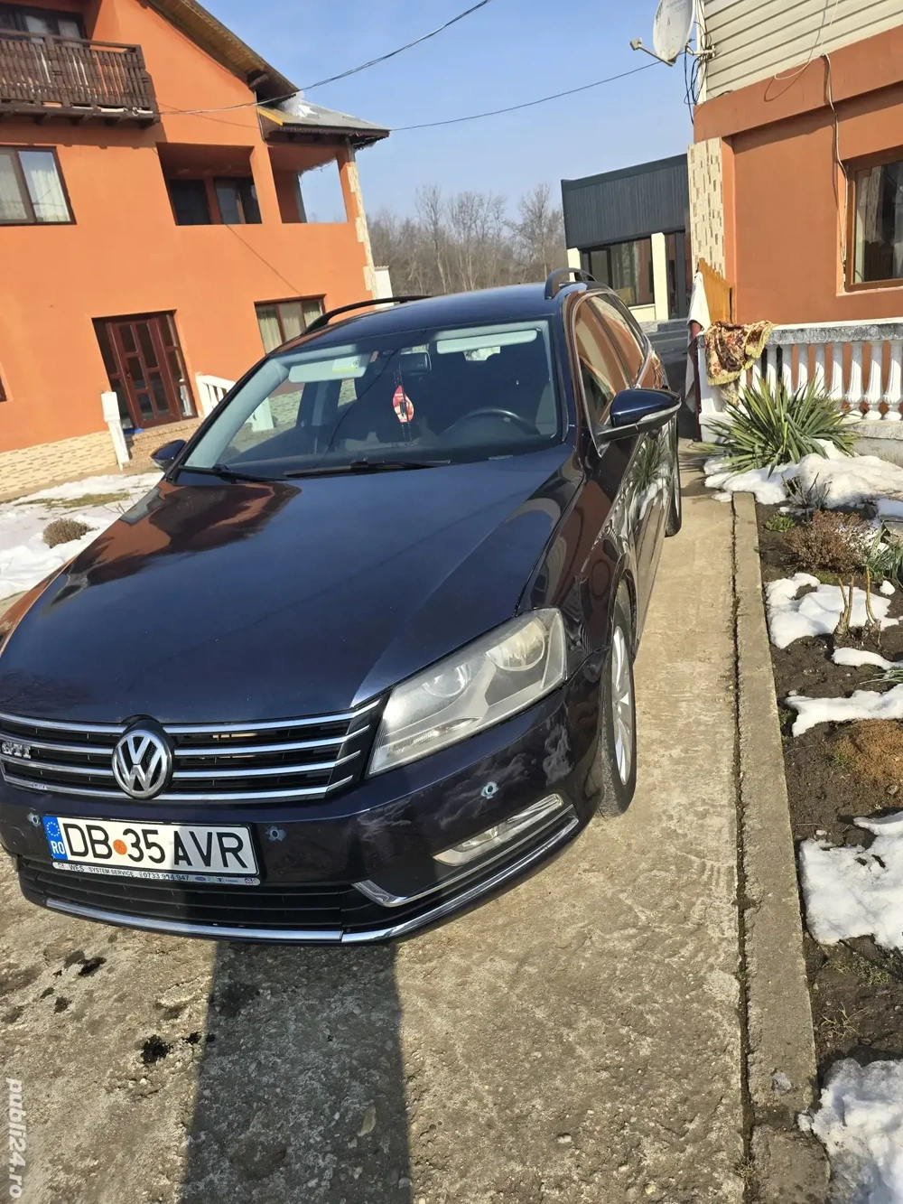 wv Passat 