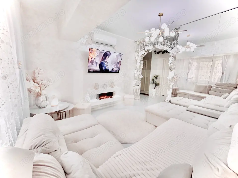 Apartament 3 camere, 74,40 mp, zona Tatarasi