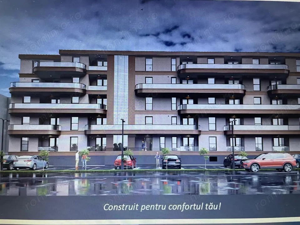 Apartament 2 camere, 78 mp, zona Republicii