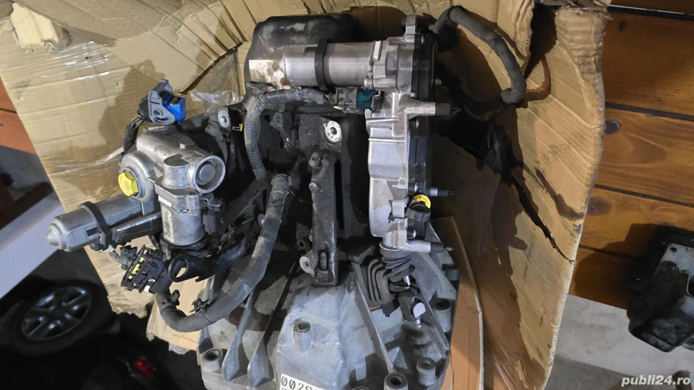 Vând cutie Easy-R, automată  Dacia Logan 0.9 2019