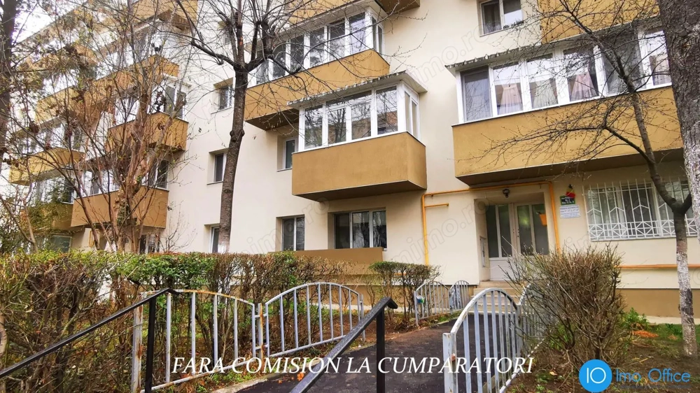 TRAIAN, APARTAMENT 3 CAMERE, BLOC REABILITAT
