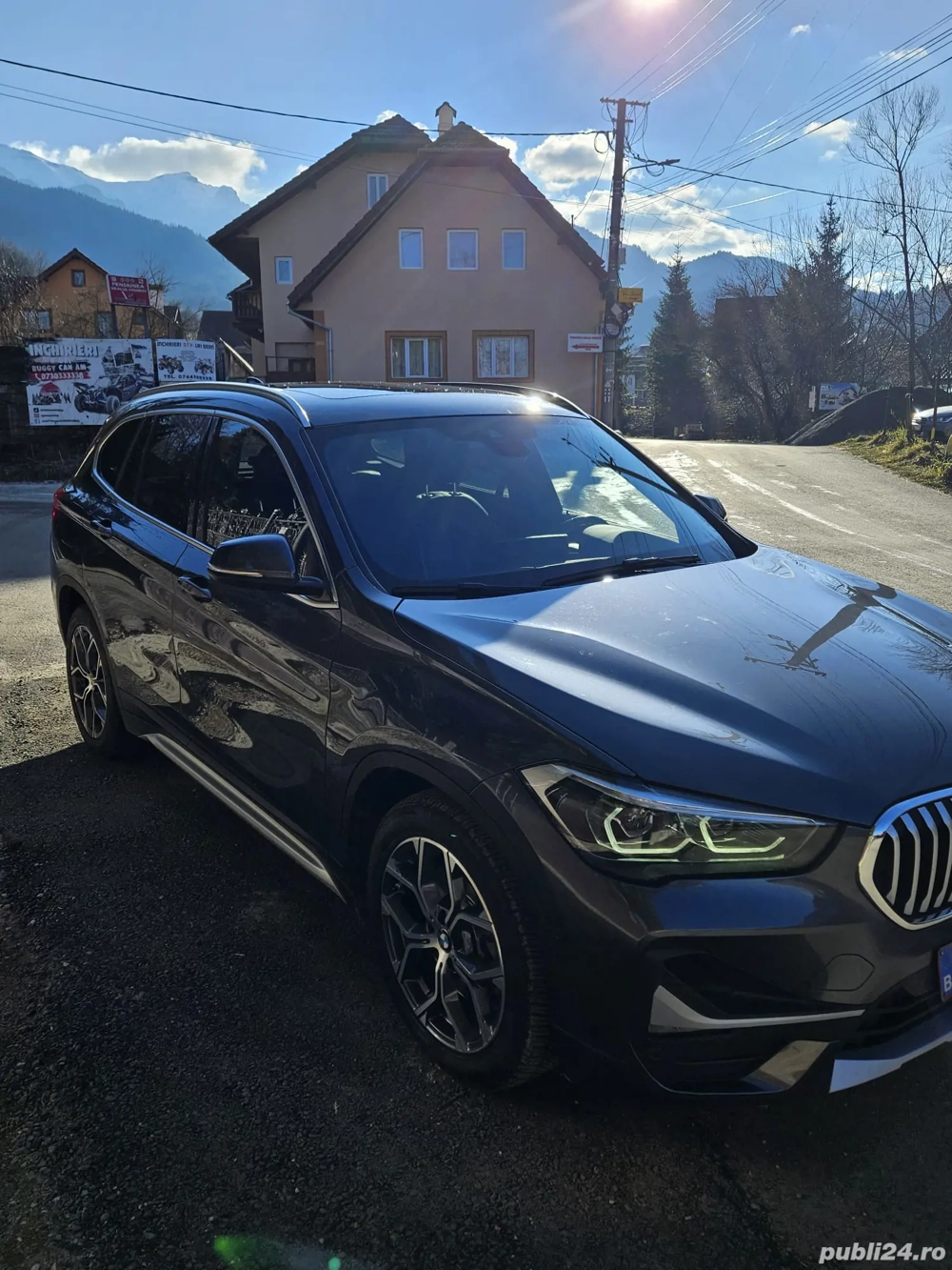 bmw x1 xDrive 25e