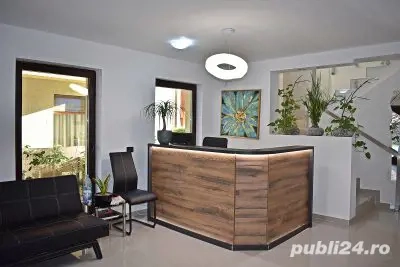 Angajez studenta sau masteranda la balneofizioterapie part time. 