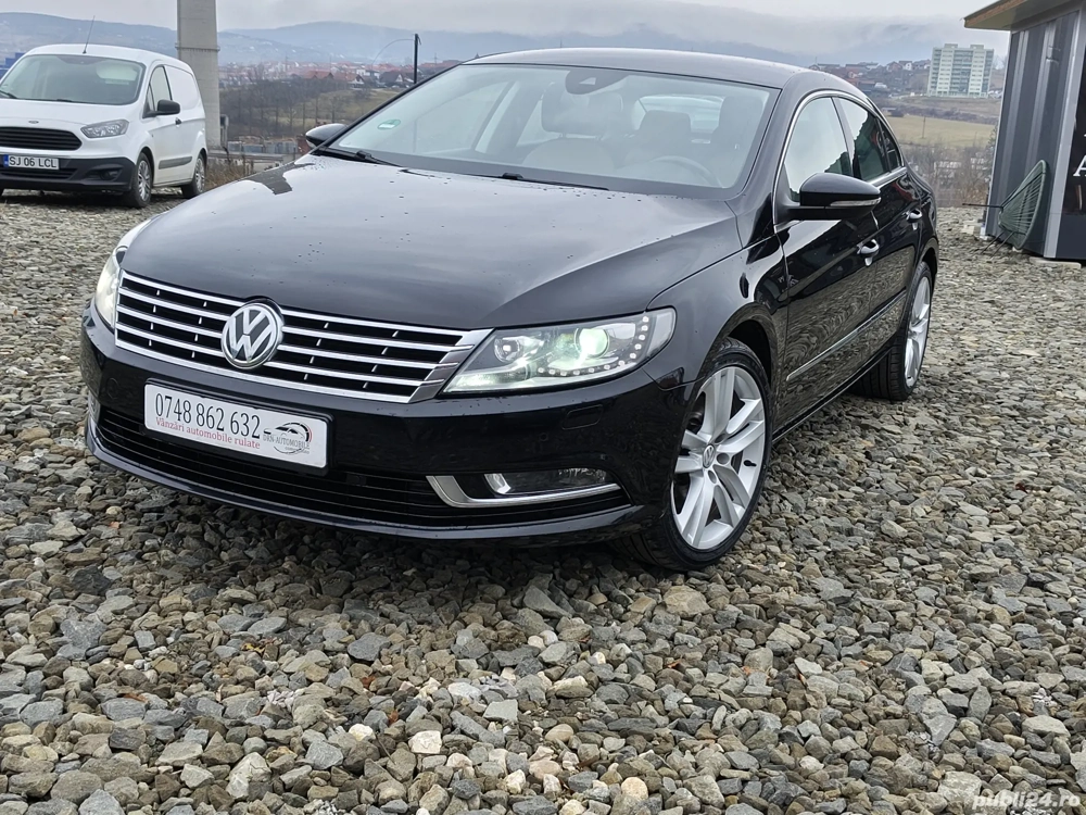 Volkswagen Passat CC  2015 2.0 TDI 4Motion