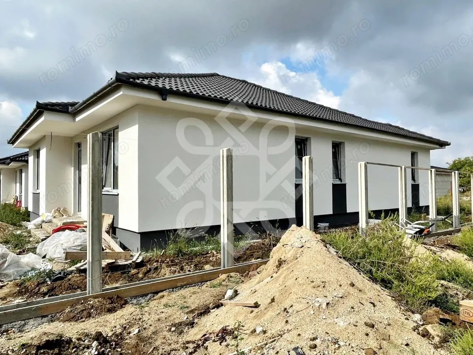 Casa noua de vanzare in Oncea, Oradea