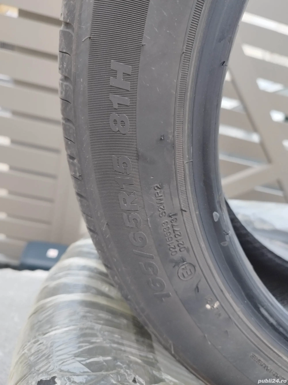 Vand 4 anvelope vara Westlake RP18 165/65/R15 Aproape Noi (si pt EV)