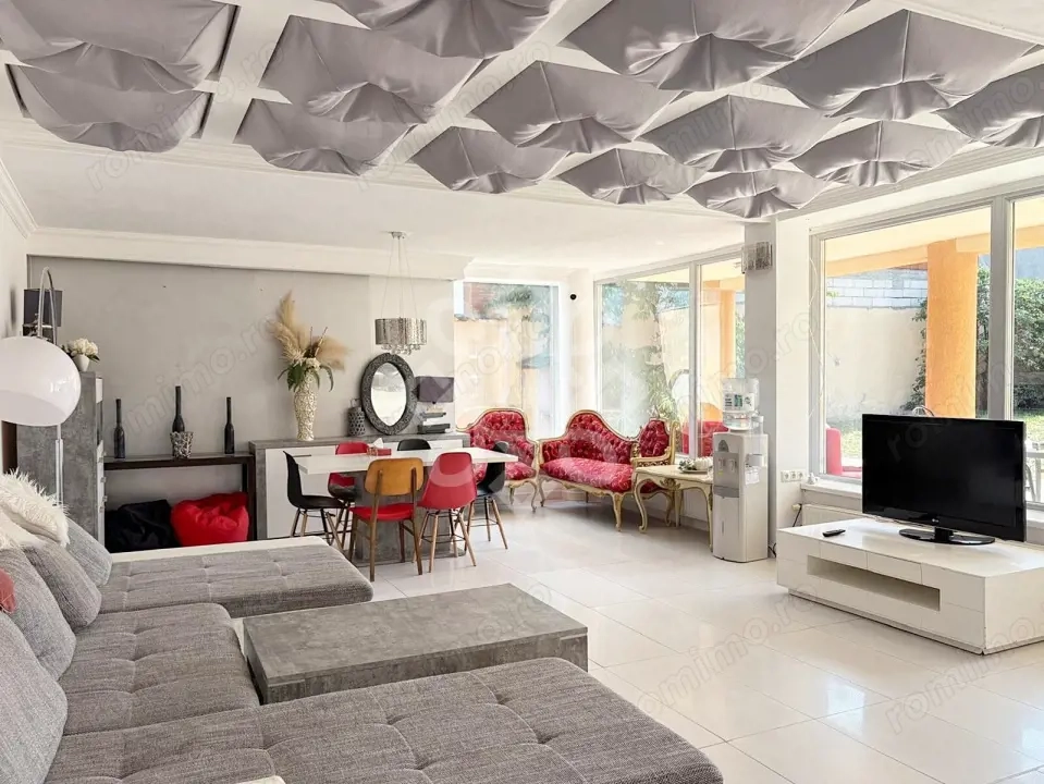 Casa cu 7 dormitoare de inchiriat in Haieu langa Baile 1 Mai