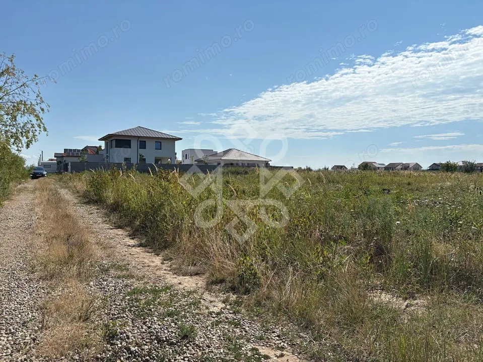 Teren intravilan de vanzare in cartier Nufarul, Oradea