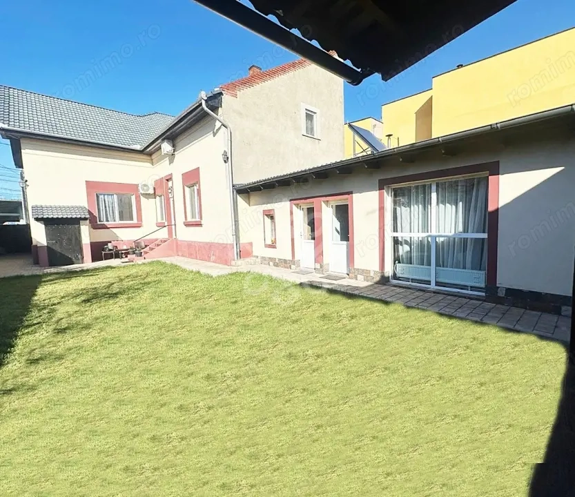 Casa spatioasa cu 482mp teren zona Sirul Canonicilor