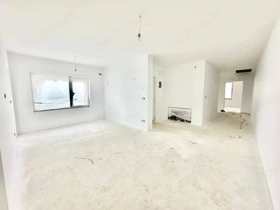 Duplex cu 3 camere - 76 mp utili - Zona excelenta - Bucovat