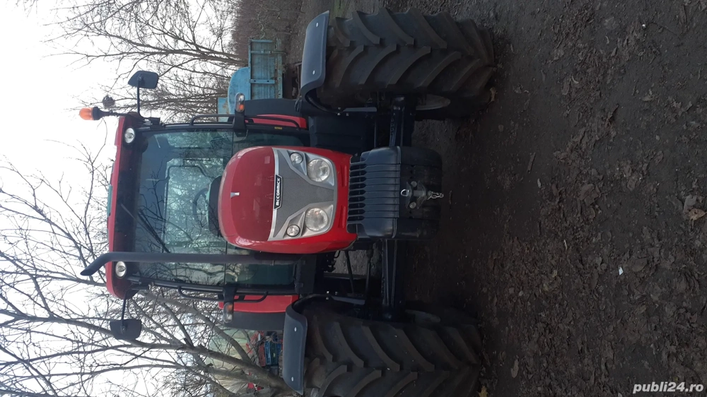 Tractor McCormik 