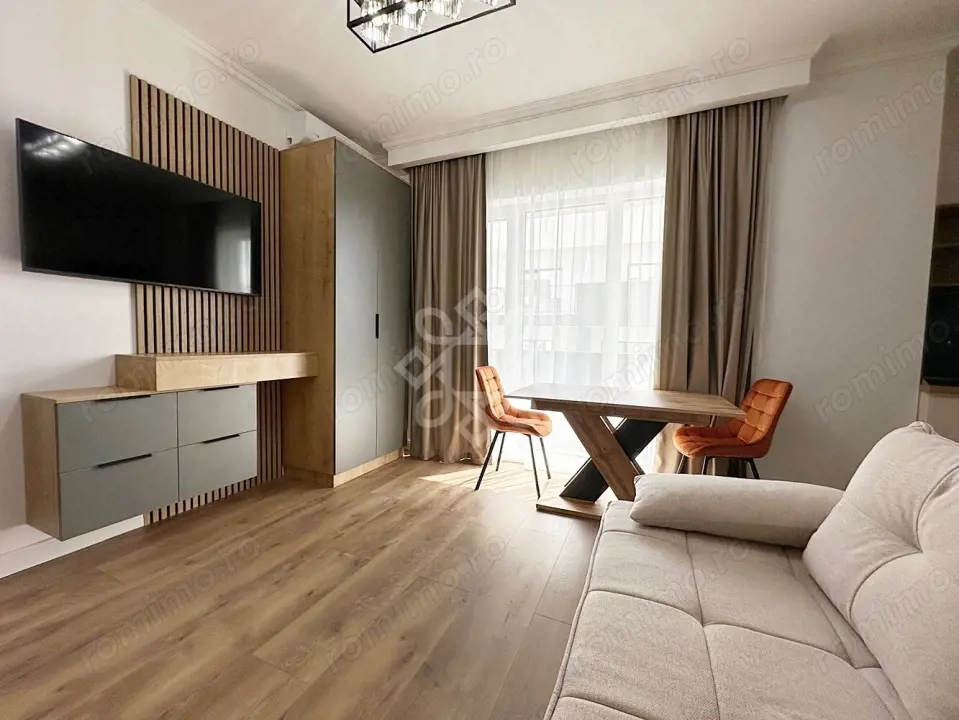 Apartament modern 2 camere de inchiriat in Sanmartin