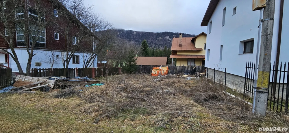Teren de vânzare   Sinaia, Zamora Cumpătu | Zona A | Direct proprietar