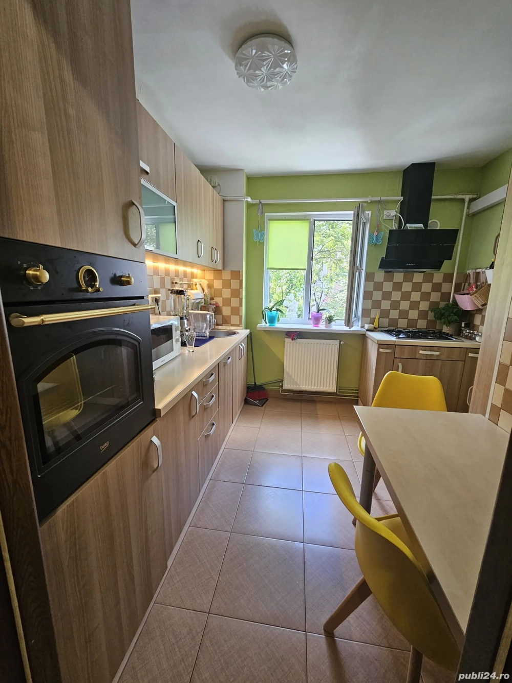 ANUNT PROPRIETAR - 3 camere zona Gh Lazar Etaj 2 - Timisoara