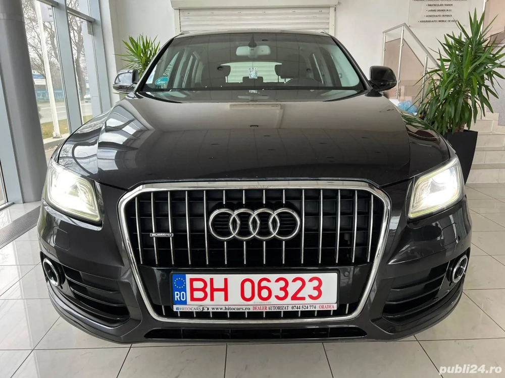 Audi Q5 2.0 TDI Quattro