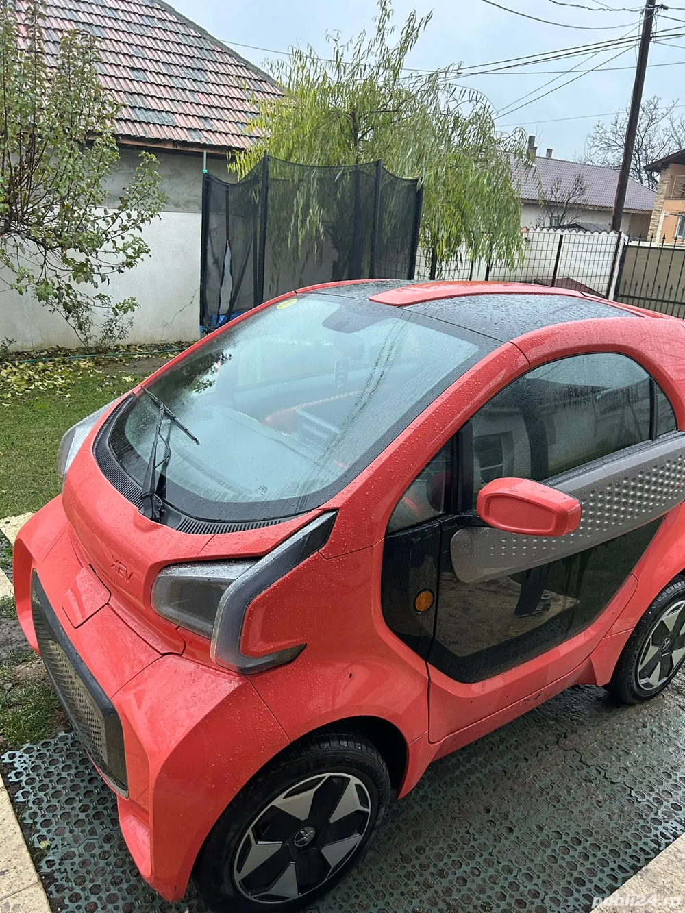 XEV YOYO auto electric 16 ani, tva deductibila