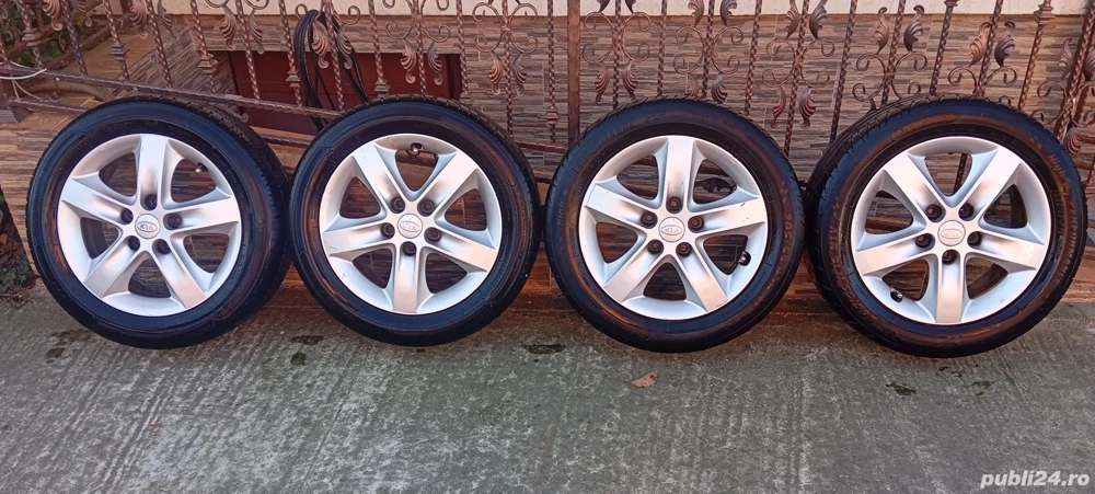 Roți originale aliaj KIA C'eed