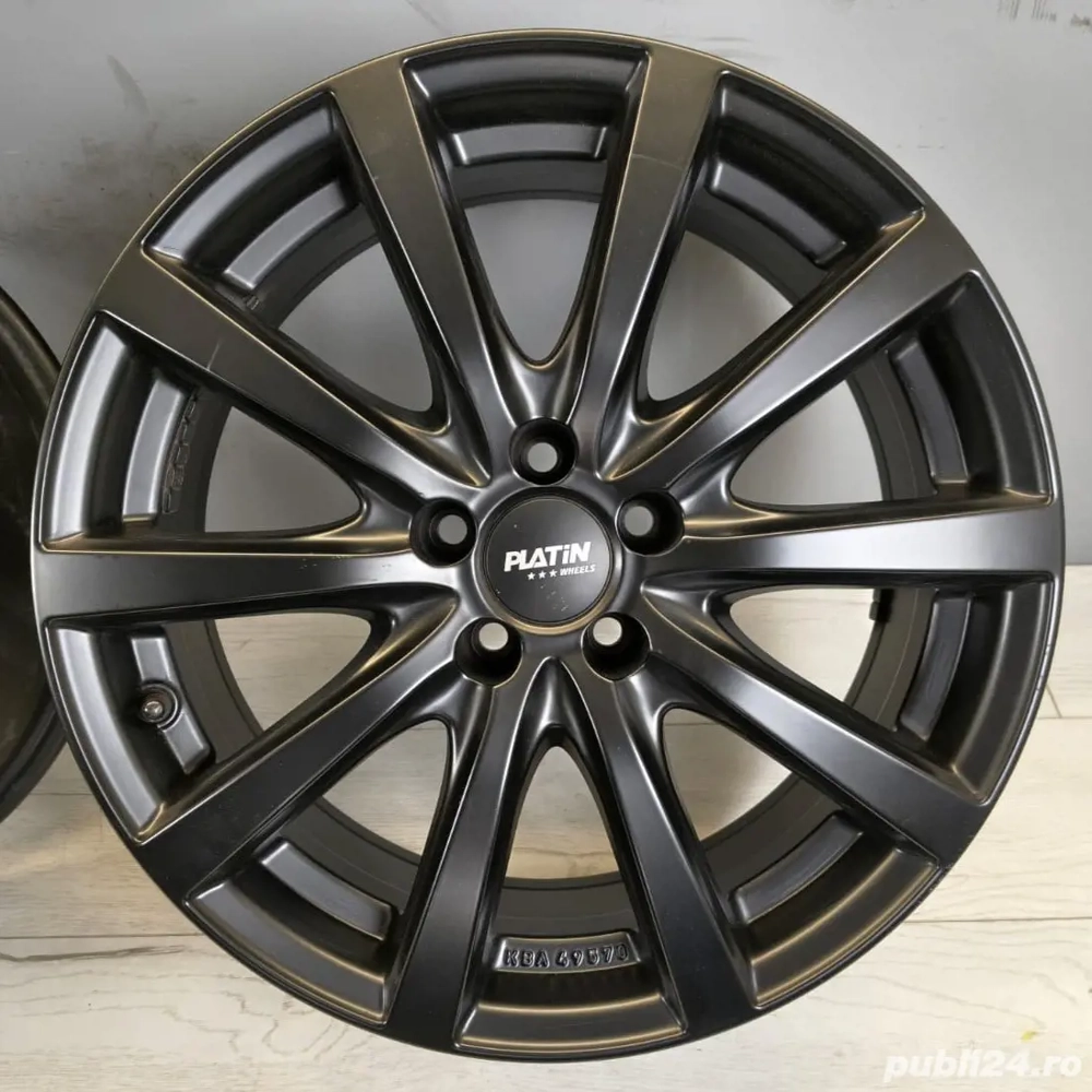 Jante Audi 5x100 R17, VW, Seat; Skoda; Toyota, Subaru