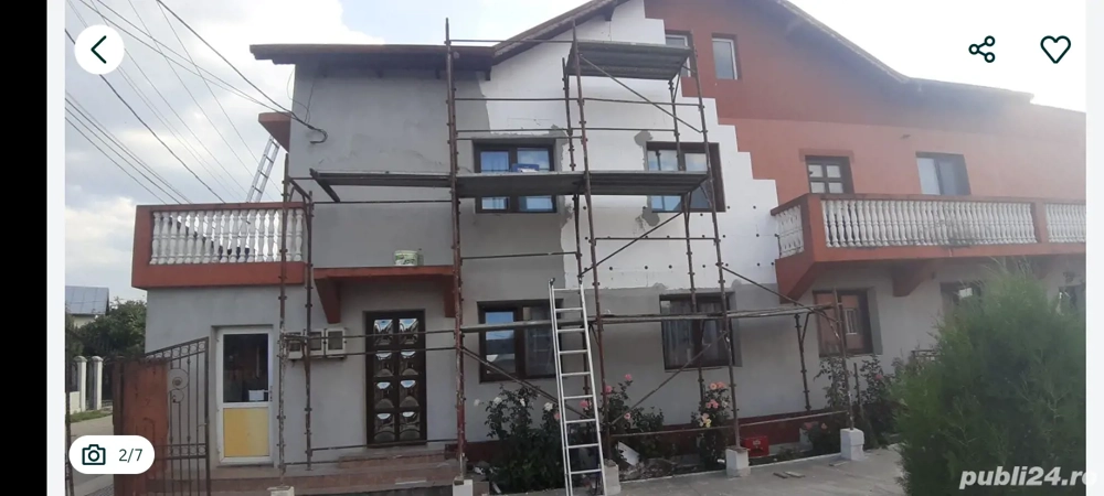 Schelă de închiriat