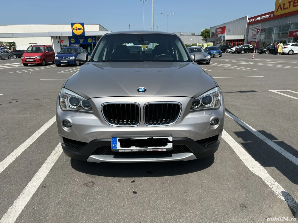 BMW X1 18D Xdrive 