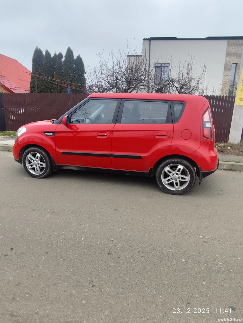 Vând autoturism KIA Soul