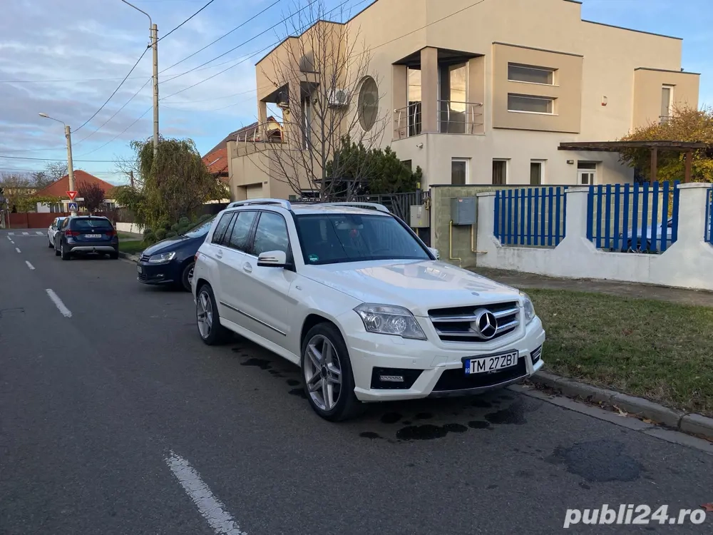 Mercedes GLK 220 D 2011