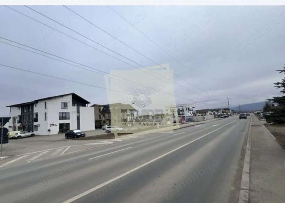 Spatiu comercial 100 mp utili Arhitectilor 4 parcari