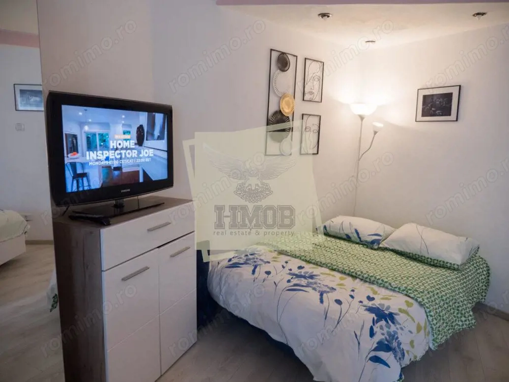 Studio pretabil regim hotelier in zona Centrala Sibiu