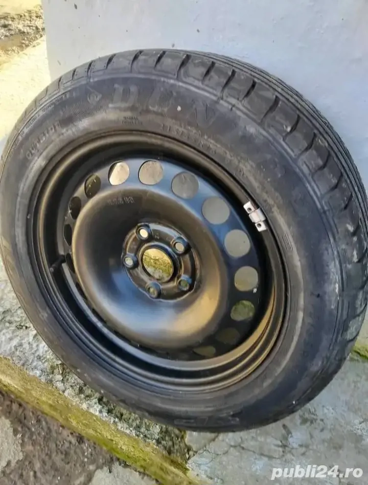 vand roata de rezerva passat b6 